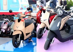 VinFast bán hơn 406.000 xe máy điện trong năm 2025