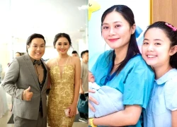 Vợ cũ Gia Bảo kết hôn lần hai, Thanh Hiền nói về hạnh phúc đủ đầy hiện tại