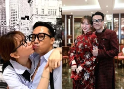 Vợ Trấn Thành chia sẻ điều 'quý giá' với chồng