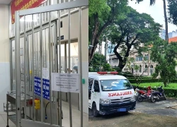 Vụ cháy chung cư ở TPHCM: 2 mẹ con tổn thương não nặng, tiên lượng rất xấu