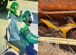 Vụ cướp ngân hàng “ôm” 1,8 tỷ bỏ trốn: Phát hiện xe bị chôn, phong tỏ căn nhà