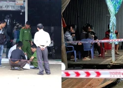 Vụ hai mẹ con "vợ hờ" bị giết: Đã bắt được nghi phạm