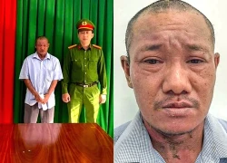 Vừa ra tù lại bị bắt vì "không tha thứ cho hàng xóm"