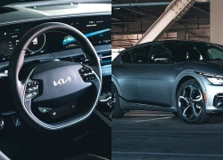 Xe điện Kia được rao bán tại Việt Nam sau 4 năm 'mất tích'