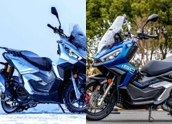 Xe ga 150cc mới ra mắt giá 52 triệu đồng, có ABS 2 kênh và TCS