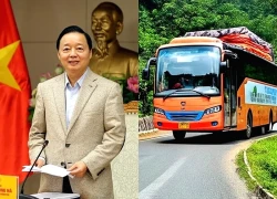 Xe khách giường nằm 2 tầng không được hoạt động nếu không đáp ứng quy chuẩn