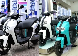 Xe máy điện 2026: VinFast bứt tốc, Honda Yamaha bước vào cuộc đua sinh tử