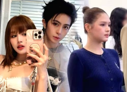 Xoài Non lộ dấu hiệu có tin vui, bị bắt gặp cùng Gil Lê sang Thái Lan tìm con?