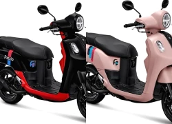 Yamaha Fazzio 2026 ra mắt với bộ sưu tập màu sắc 'cực chất' cho Gen Z