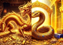 10 ngày liên tục (1/10-10/10): 3 tuổi Cá Chép Hóa Rồng, Giàu Sang Thẳng Cánh