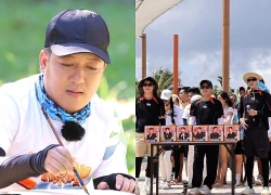 2 Ngày 1 Đêm chính thức công bố lý do Trường Giang tạm dừng