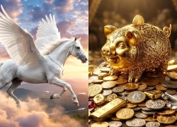 3 con giáp Trúng Số giàu to trong 2 ngày cuối tuần