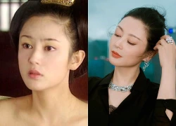 30 năm sau phim Tam quốc diễn nghĩa, "Điêu Thuyền đẹp nhất" giờ ra sao?