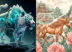 45 ngày tới: 3 con giáp Ăn Lộc Mẫu giàu có