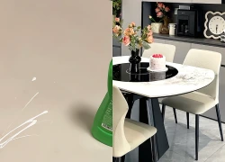 5 kiểu bàn ăn từng rất "hot" nhưng người biết mua đã ngừng chọn: Nhiều gia đình vẫn vô tư mang về nhà