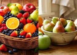 5 loại trái cây có chỉ số GI thấp, hỗ trợ kiểm soát đường huyết