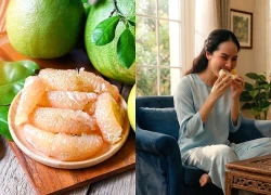 5 nhóm người nên đưa quả bưởi vào chế độ ăn hàng ngày