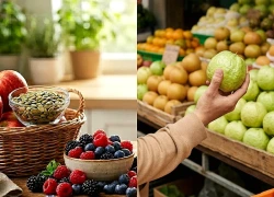 5 thực phẩm giàu chất chống oxy hóa tốt cho làn da sau tuổi 50