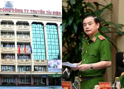 5 tội danh trong vụ án tại Tổng công ty Truyền tải điện Quốc gia