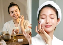 6 bí quyết giúp làn da mịn màng mùa hanh khô