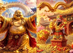 9 ngày liên tục (4/10-13/10): 3 tuổi Số Mệnh Sang Giàu, Mưa Tiền Đổ Bộ