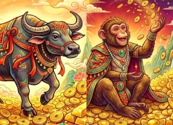 Thần Tài ban quẻ Thượng Cát: 3 tuổi công việc xuôi thuận, 45 ngày tới đếm tiền mỏi tay