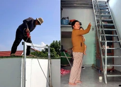 Ám ảnh trận lũ lịch sử, người dân Khánh Hòa chi tiền dựng gác cao