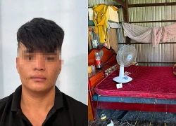 'Ăn trái cấm' với bạn gái 12 tuổi, nam thanh niên bị tạm giữ hình sự