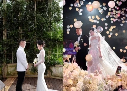 Ảnh chưa từng công bố của Quang Vinh và Mỹ Linh