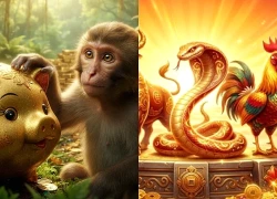 Ba con giáp tài lộc xuất sắc đến cuối năm