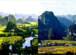 Sức hút từ điểm đến Ngọc Côn mùa vàng