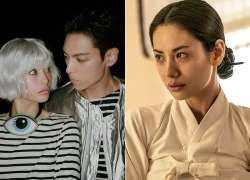 Bắt quả tang T.O.P (BIGBANG) ủng hộ phim ngập cảnh nóng của bạn gái, yêu đương chả thèm giấu là đây!