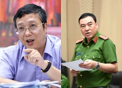 Bộ Công an thông tin về vụ án có nguyên Thứ trưởng Nông nghiệp Hoàng Trung