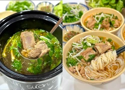 Bộ phận cực ngon của con heo, rất tốt cho xương khớp, làm món này ngon ngọt đậm vị, cả nhà đều mê