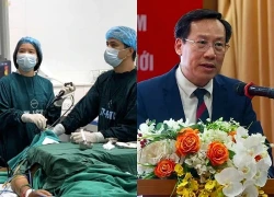 Bộ Y tế yêu cầu Bệnh viện Bệnh Nhiệt đới Trung ương không để thiếu thuốc, vật tư