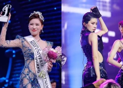 Ca sĩ Việt vừa lên ngôi Á hậu Miss Universe: Có hit toàn cầu còn đóng phim trăm tỷ, tiểu thuyết cũng không dám viết