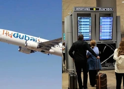 Các hãng hàng không Israel gấp rút nối lại đường bay Tel Aviv-Dubai