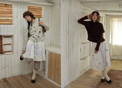 Các kiểu áo len đa dạng 'chiếm sóng' cho ngày trở gió