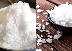 Cách dùng muối tẩy uế nhà cũ, dọn về nhà mới không phải ai cũng biết
