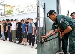 Campuchia triệt phá đường dây rửa tiền qua tiền mã hóa hơn 250 triệu USD