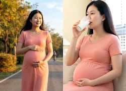 Cần bổ sung những dưỡng chất gì để có một thai kỳ khỏe mạnh?