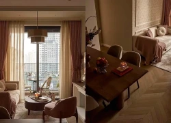 Căn hộ kết hợp nét cổ điển và hiện đại của một fashionista