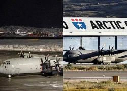 Canada, Mỹ và Đan Mạch cùng huấn luyện quân sự tại Greenland
