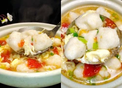 Canh trứng cà chua nấu theo cách này, đơn giản mà ngon hơn rất nhiều, ai ăn cũng phải khen nức nở