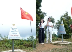 Chinh phục Pu Tó Cọ - hành trình giữa dấu tích Điện Biên Phủ