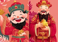 Chốt năm đầy hứa hẹn: 3 con giáp đón quý nhân, tài lộc và niềm vui cùng gõ cửa