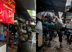 Chủ tịch Hà Nội chỉ đạo kiểm tra vụ đóng chợ Kim Liên nhưng không bố trí chợ tạm