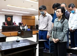 Chủ tọa phiên tòa cựu Bộ trưởng Kim Tiến: Đừng chỉ nhìn số tiền khắc phục