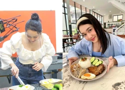 Cô gái đóng phim 180 tỷ đồng bán cơm tấm ở phường Phạm Ngũ Lão, mở bán hàng 2 năm mà không ai hay
