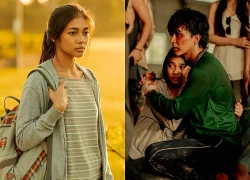 Cô gái SN 2004 mang số áo 512 trong Trại Buôn Người: Là Á Hậu, từng phải chật vật đi tìm vai điện ảnh đầu tiên